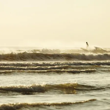Sur Mer- Grande Maison Pour 9- 4 Brem-Sur-Mer