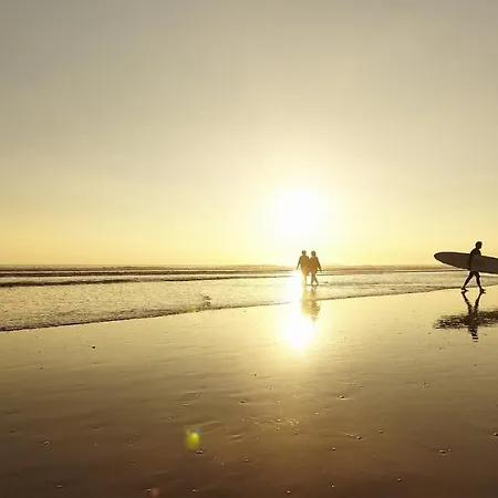 Sur Mer- Grande Maison Pour 9- 4 Casa vacanze Brem-Sur-Mer