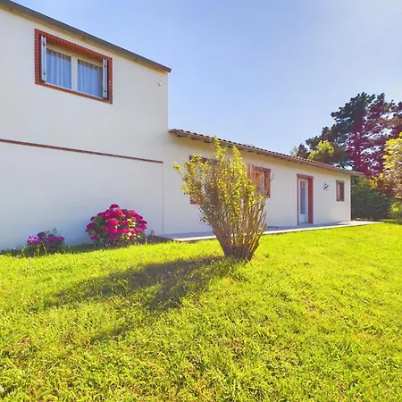 Sur Mer- Grande Maison Pour 9- 4 * Brem-Sur-Mer