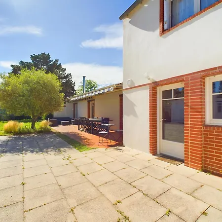 Ferienhaus Sur Mer- Grande Maison Pour 9- 4 *