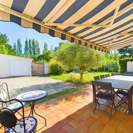 Ferienhaus Sur Mer- Grande Maison Pour 9- 4 Brem Sur Mer