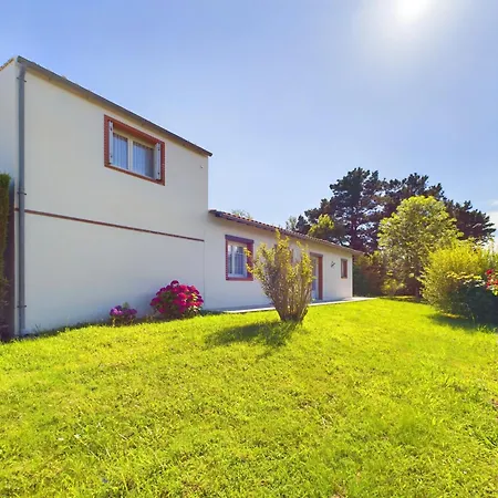 Sur Mer- Grande Maison Pour 9- 4 *