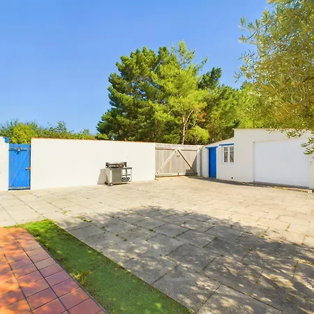 Sur Mer- Grande Maison Pour 9- 4 Brem Sur Mer