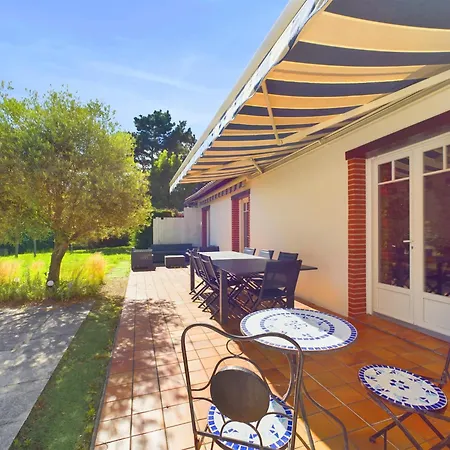 Ferienhaus Sur Mer- Grande Maison Pour 9- 4