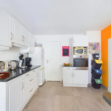 Dom wakacyjny Sur Mer- Grande Maison Pour 9- 4 *