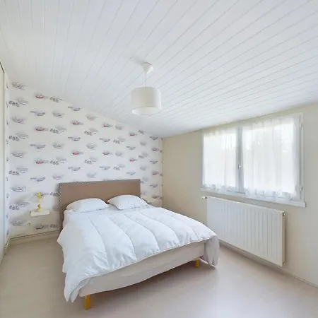 Ferienhaus Sur Mer- Grande Maison Pour 9- 4