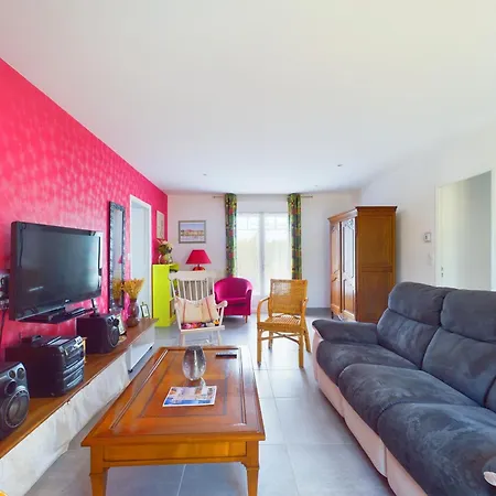 Holiday home Sur Mer- Grande Maison Pour 9- 4