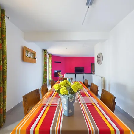 Sur Mer- Grande Maison Pour 9- 4 Ferienhaus *