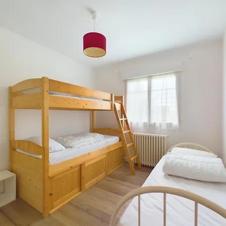 Holiday home Sur Mer- Grande Maison Pour 9- 4 *
