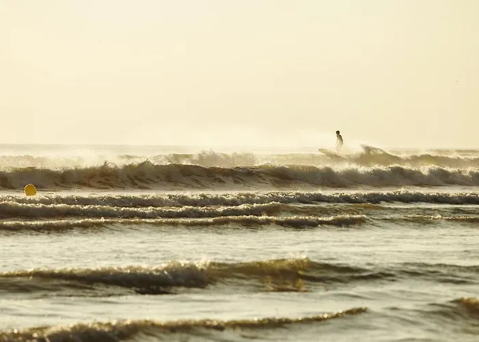 Sur Mer- Grande Maison Pour 9- 4 Brem Sur Mer