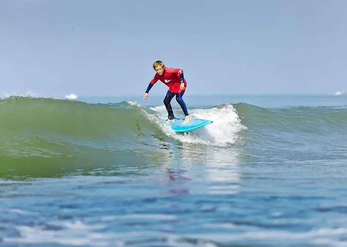 Sur Mer- Grande Maison Pour 9- 4 Prázdninový dům
