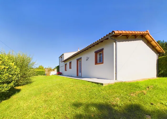 Sur Mer- Grande Maison Pour 9- 4