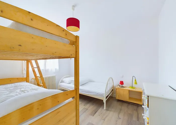 Sur Mer- Grande Maison Pour 9- 4 Prázdninový dům