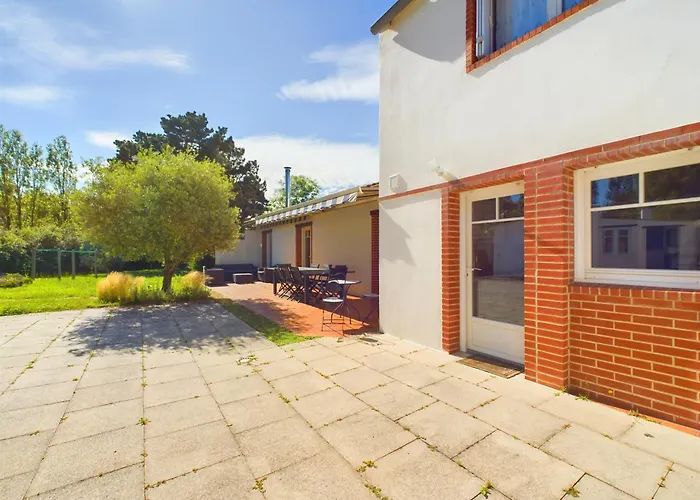 Prázdninový dům Sur Mer- Grande Maison Pour 9- 4 *