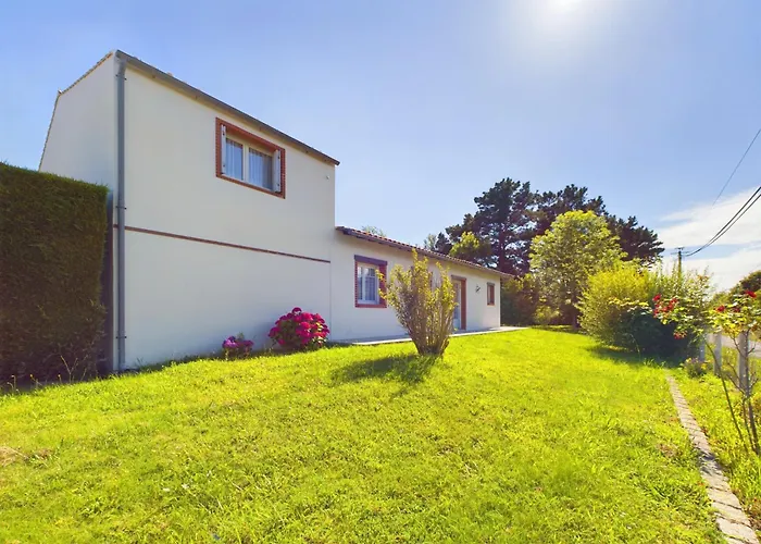 Sur Mer- Grande Maison Pour 9- 4 *