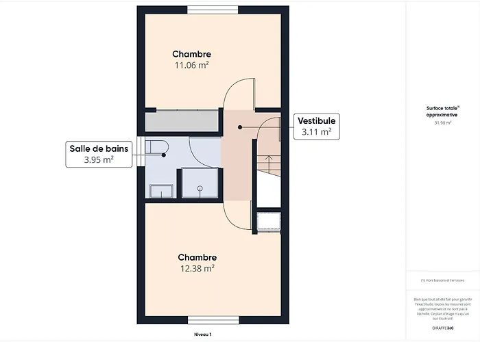 Sur Mer- Grande Maison Pour 9- 4 * Brem Sur Mer