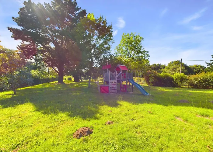 Sur Mer- Grande Maison Pour 9- 4 *